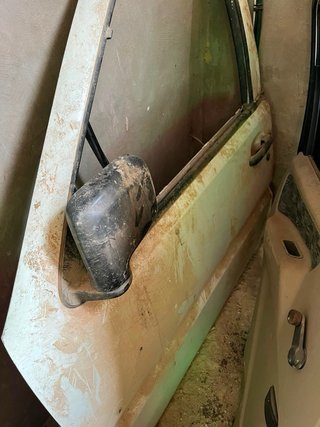 Despiece Nissan Terrano II