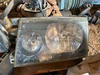 Despiece Nissan Terrano II