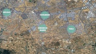 Terreno en venta en Humanes de Madrid