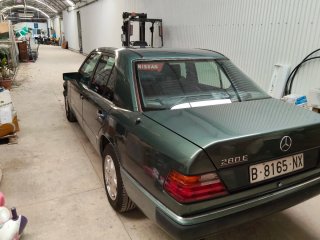 Mercedes-Benz Clase E 1993
