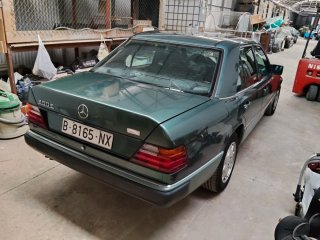 Mercedes-Benz Clase E 1993