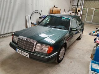 Mercedes-Benz Clase E 1993