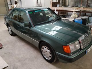 Mercedes-Benz Clase E 1993