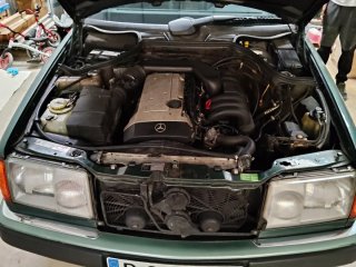 Mercedes-Benz Clase E 1993