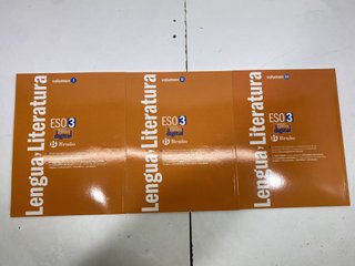 Lengua y literatura Enseñanza Secundaria Obliga...