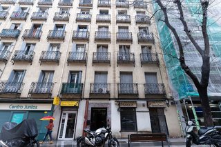 Piso en alquiler en Nuevos Ministerios - Ríos Rosas en Madrid