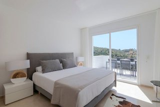 Ático en alquiler en La Quinta en Benahavís