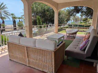 Chalet en alquiler en Curva - Heliópolis en Benicasim/Benicàssim