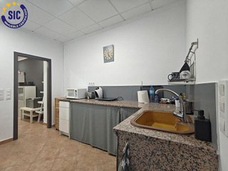 Casa adosada en venta en Carcaixent