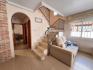 Casa adosada en venta en El Mojón en Pilar de la Horadada