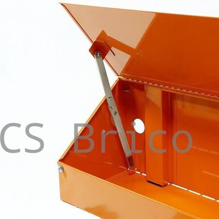 Mesa Trabajo Metálica Tres Cajones Alyco 170798