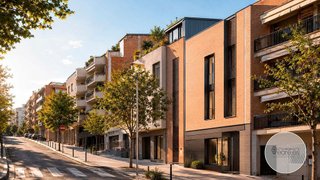 Terreno en venta en La Teixonera en Barcelona