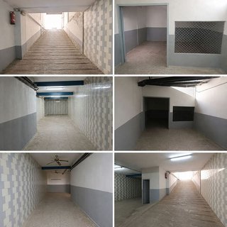 Garaje en venta en Benalúa en Alicante