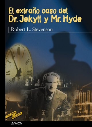 El extraño caso del Dr. Jekyll y Mr. Hyde (CLÁSICO
