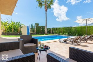 Chalet en alquiler en Zona Levante - Playa Fossa en Calpe/Calp