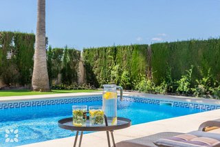 Chalet en alquiler en Zona Levante - Playa Fossa en Calpe/Calp