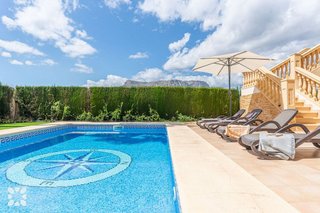 Chalet en alquiler en Zona Levante - Playa Fossa en Calpe/Calp