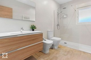 Chalet en alquiler en Zona Levante - Playa Fossa en Calpe/Calp