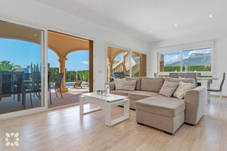 Chalet en alquiler en Cometa-Carrió en Calpe/Calp