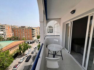 Piso en alquiler en Parque Ayala - Jardín de la Abadía - Huelín en Málaga