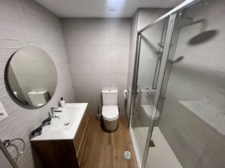 Piso en alquiler en Parque Ayala - Jardín de la Abadía - Huelín en Málaga