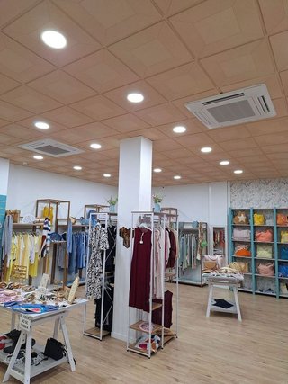 Local comercial en alquiler en Fontanal - San Carlos - San José en Sevilla