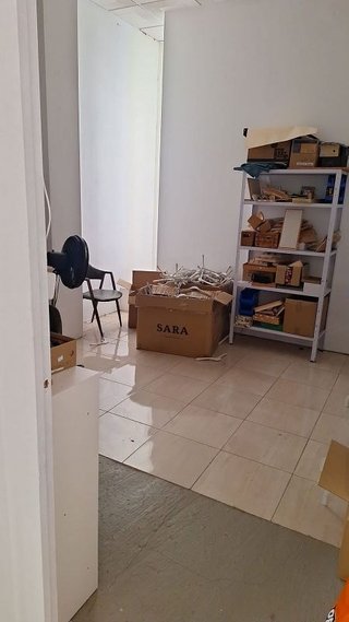 Local comercial en alquiler en Fontanal - San Carlos - San José en Sevilla
