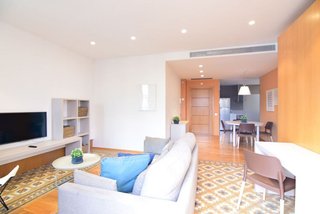 Piso en alquiler en La Dreta de l'Eixample en Barcelona