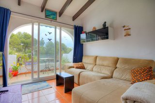 Chalet en venta en Benimeit - Tabaira en Teulada