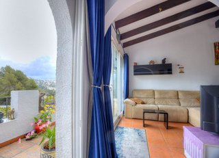 Chalet en venta en Benimeit - Tabaira en Teulada