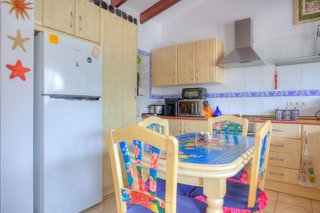 Chalet en venta en Benimeit - Tabaira en Teulada
