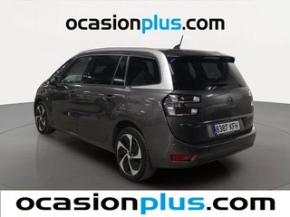 Citroen Grand C4 Picasso 2.0 BlueHDI Shine EAT6 110 kW (150 CV)