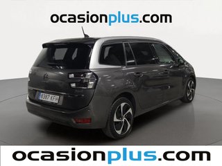 Citroen Grand C4 Picasso 2.0 BlueHDI Shine EAT6 110 kW (150 CV)