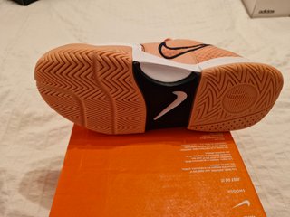 Zapatillas tenis Nike a estrenar