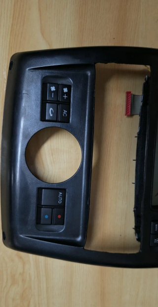 Pantalla Clima Seat Cordoba Ibiza