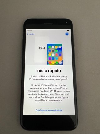 iPhone 8 Negro 64GB