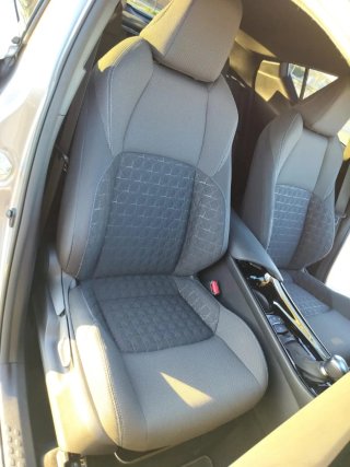 Toyota C-HR, con garantía oficial