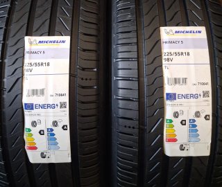 Michelin Primacy 5 225/55R18 98V Neumático
