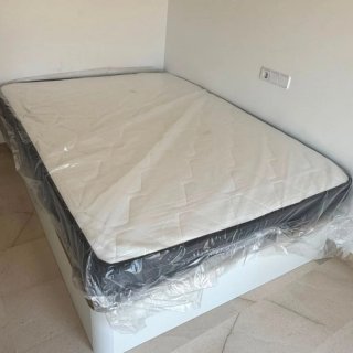 Canapé  canapé cama con colchón
