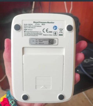 Tensiómetro