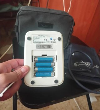 Tensiómetro