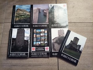 Lote Castillos de España