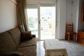 Piso en alquiler en Casco Antiguo en Jávea/Xàbia