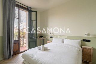 Piso en alquiler en El Poblenou en Barcelona