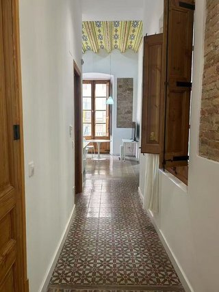 Piso en alquiler en El Gòtic en Barcelona