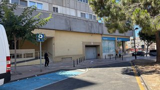 Garaje en venta en San Ginés en Cartagena