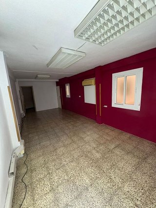 Oficina en alquiler en Ensanche - Diputación en Alicante