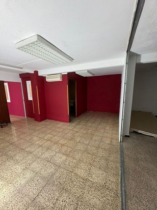 Oficina en alquiler en Ensanche - Diputación en Alicante