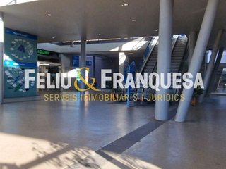 Garaje en venta en Can Mates  - Volpelleres en Sant Cugat del Vallès
