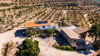 Casa rural en venta en Castelldans